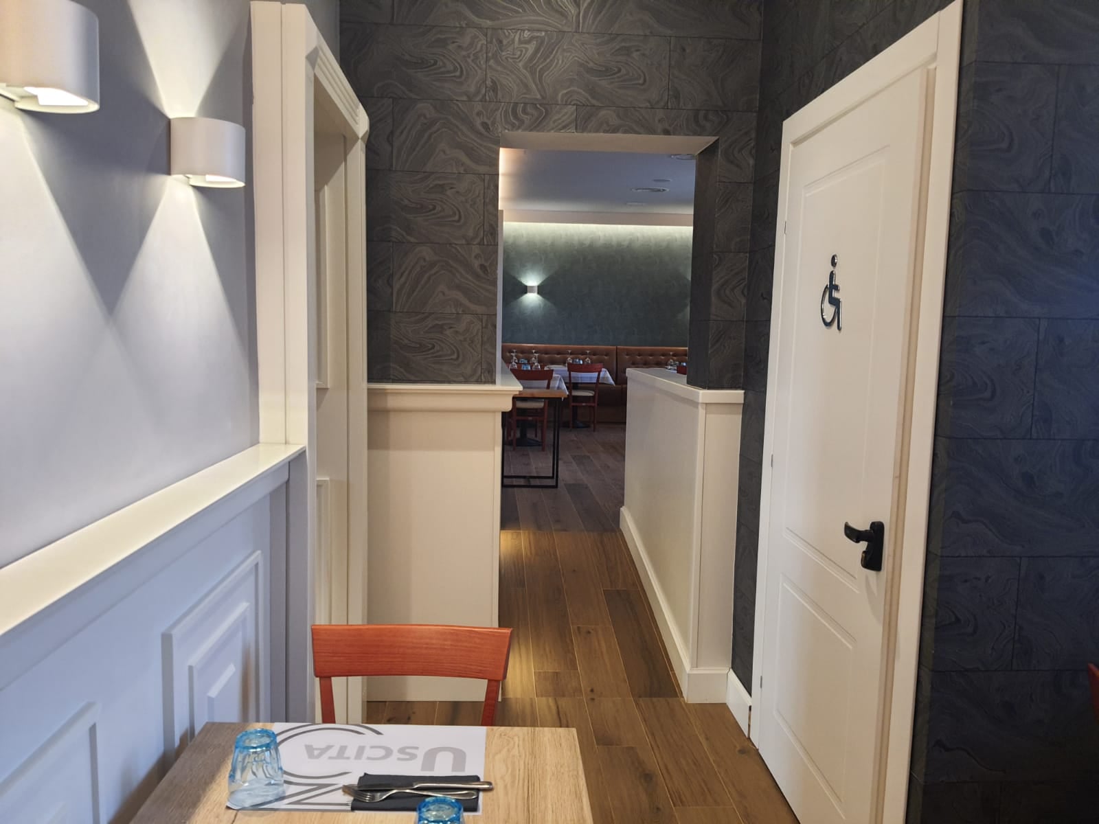 RESTAURANT CASALE HISTORIC - January 2021