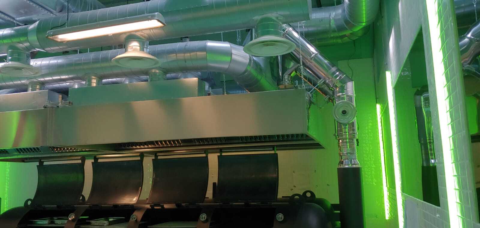 Meat laboratory February 2024