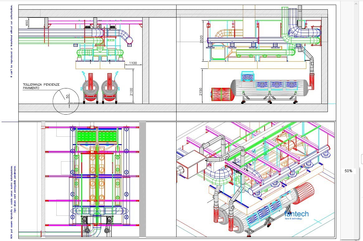 Meat laboratory February 2024