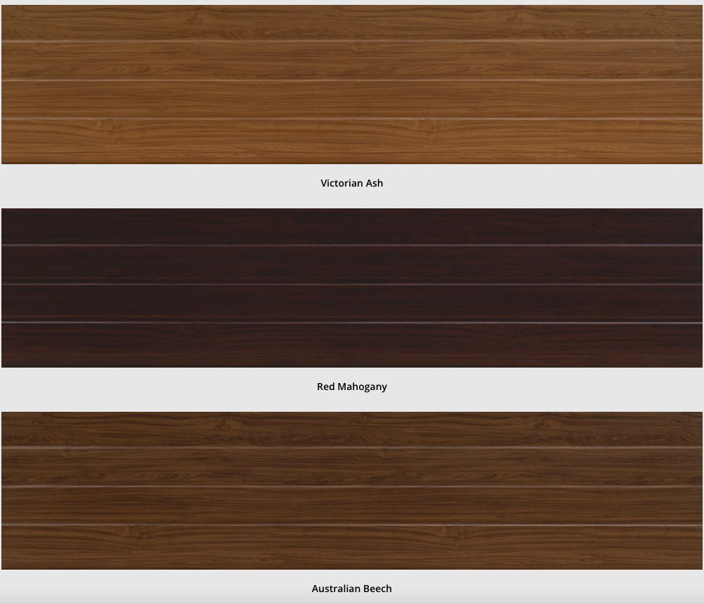 गेराज दरवाजे