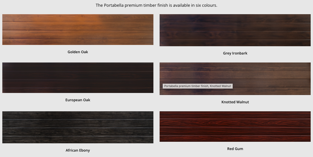 गेराज दरवाजे