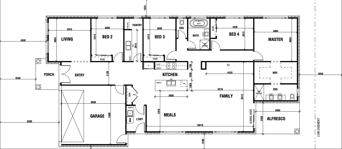 एकल मंजिला 29 वर्ग