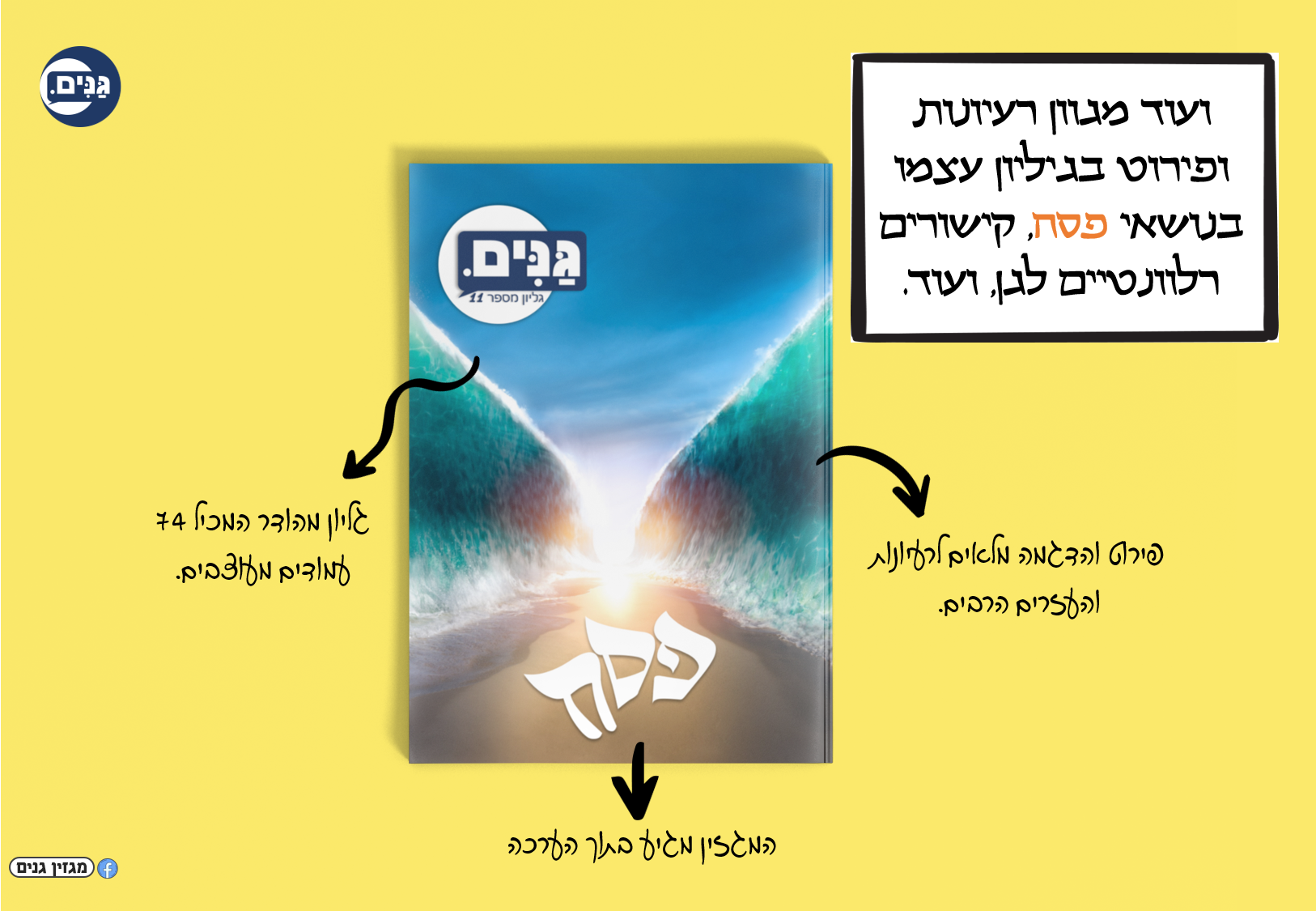 Passover issue