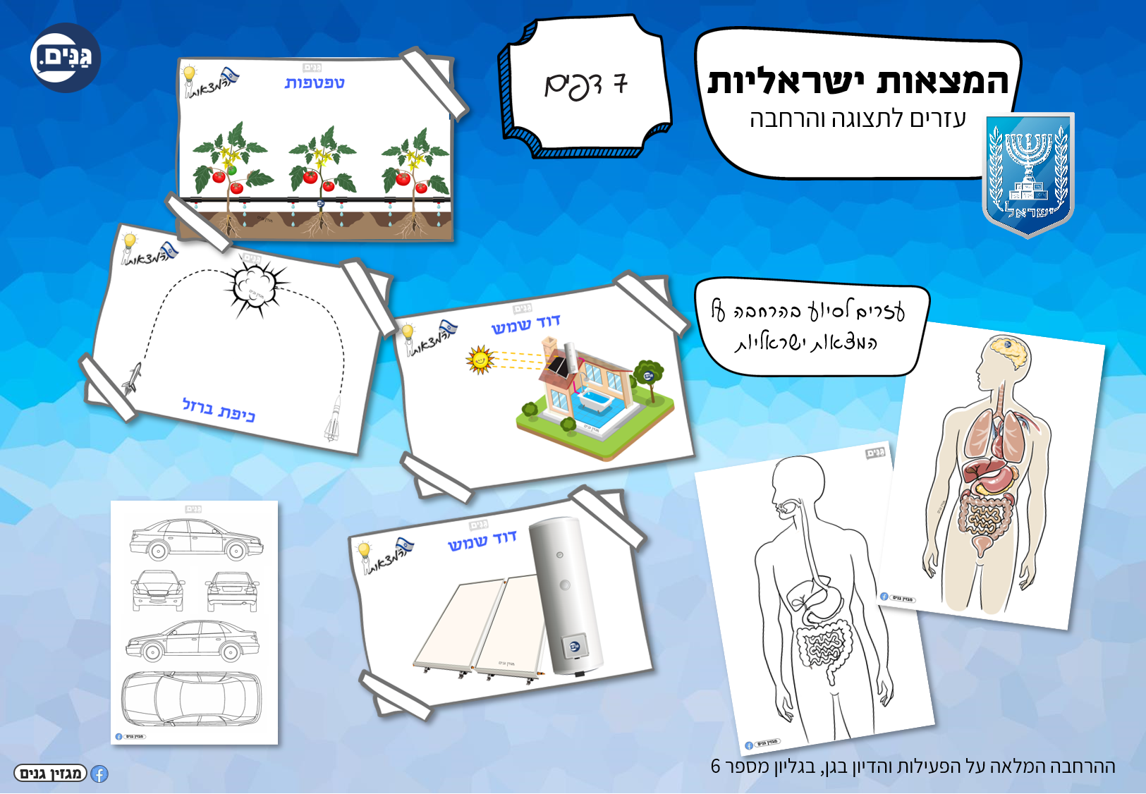 A kit for kindergarten and kindergarten teachers on the subject of independence