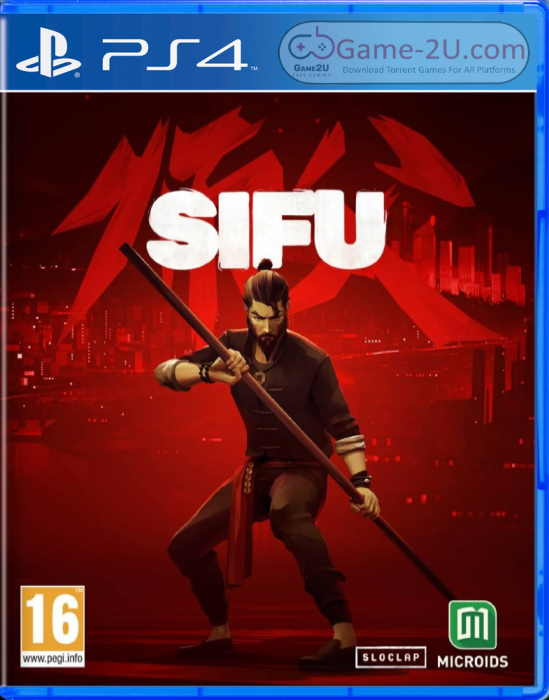 Sifou PS4 PKG