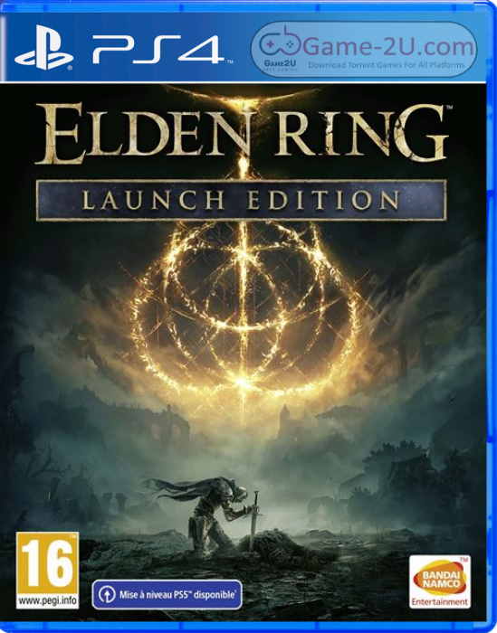 ELDEN RING PS4 PKG