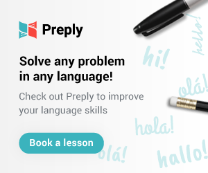 With Preply an online learning platform learning languages can be made easy as well as interesting