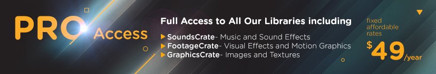 ProductionCrate is the webs #1 archive of production-ready assets serving 400,000+ happy producers around the globe