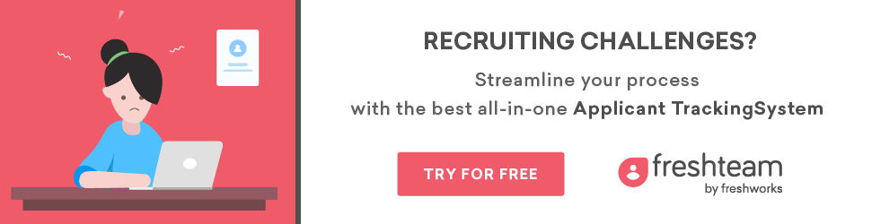 Freshteam is an intuitive, easy-to-use, affordable HR software by Freshworks that helps you recruit, onboard & manage employee information while also covering your time off management & offboarding workflows.