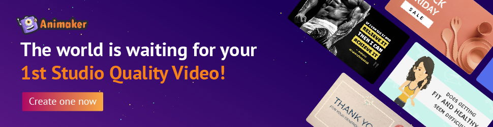 Animaker, Inc DIY (Do-it-Yourself), Professional Live and/or Animated videos in minutes!! Animaker, is one of the fastest growing SaaS Product companies in the content & video making space with over 12 Million users in 220 countries.