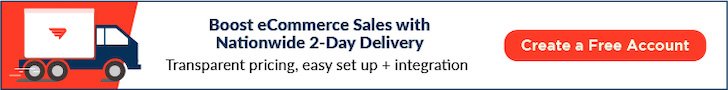 Boost eCommerce Sales with Nationwide 2-Day Delivery