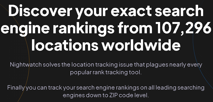 The most accurate rank tracker on the market