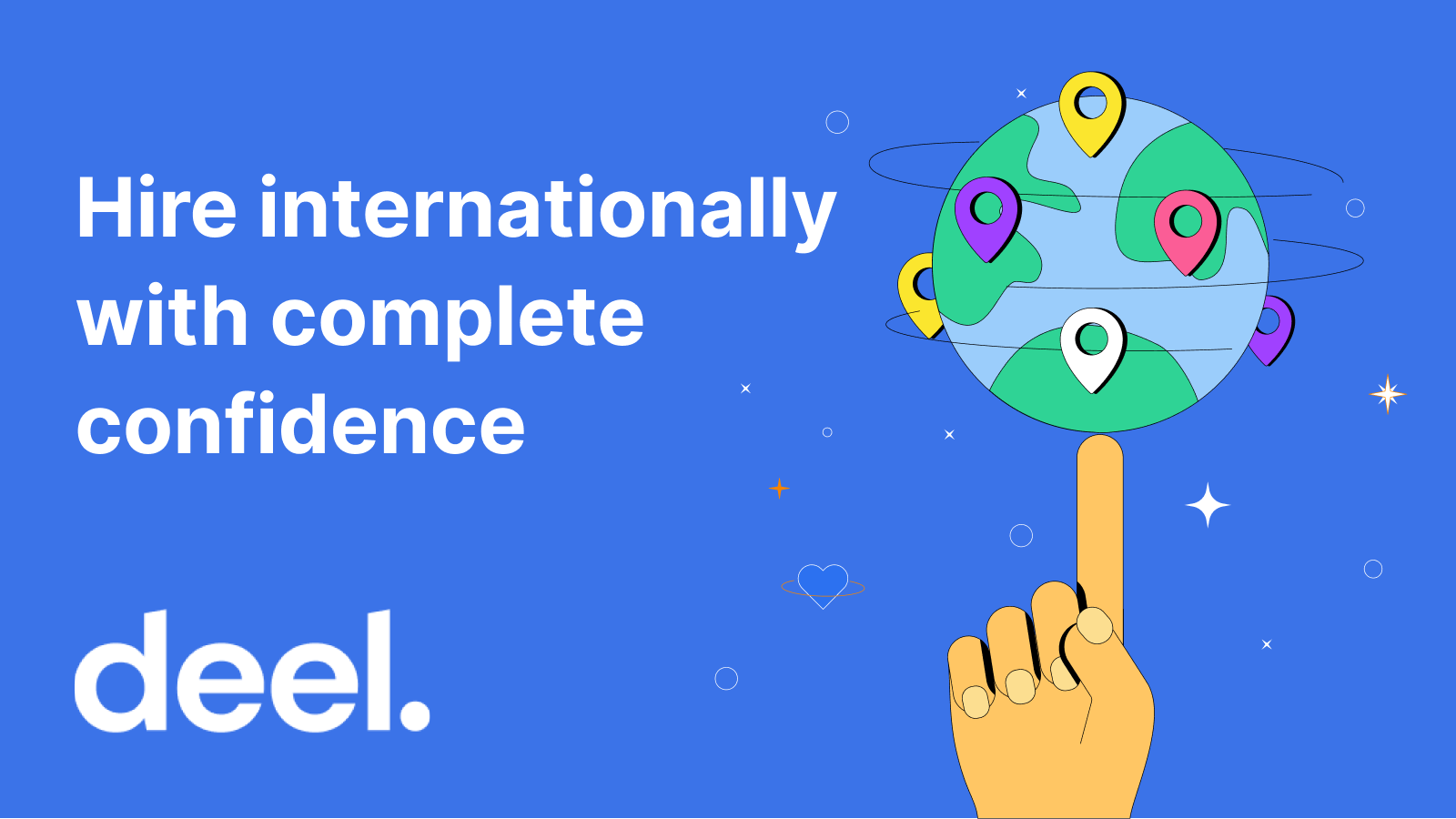 Boost Your Business in Different Industries with Deel: A Game-Changer for Success