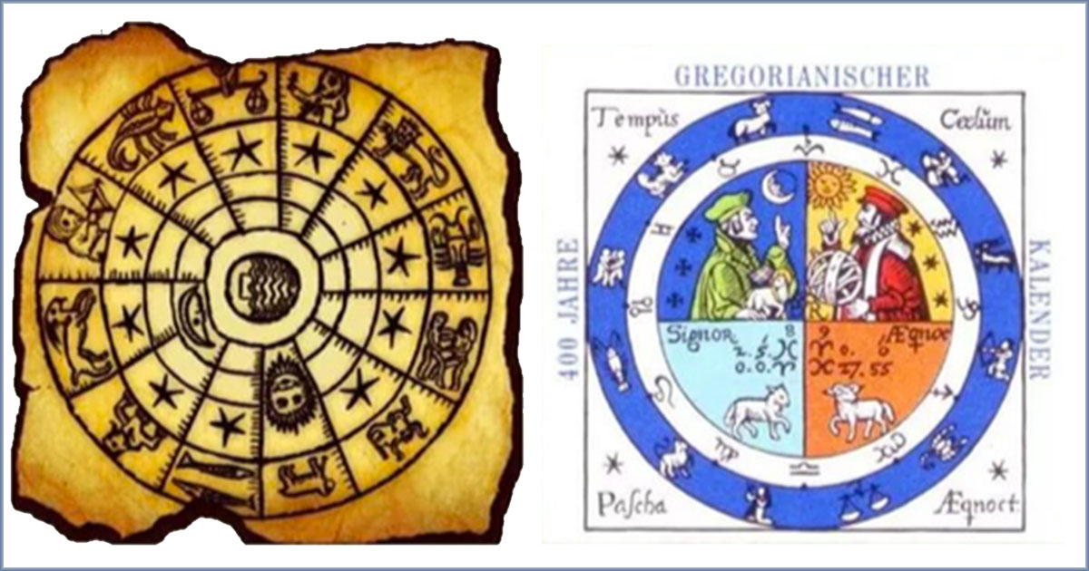 Юлианский и Грегорианский календари