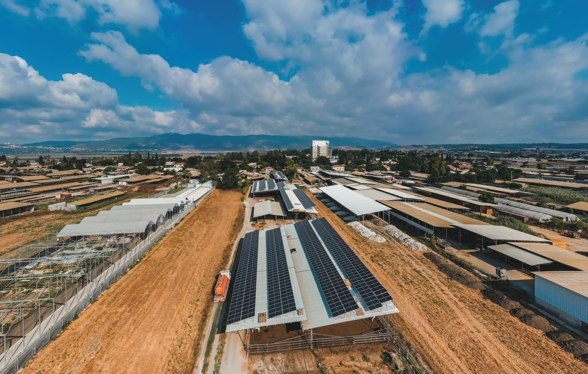Kfar Yehoshua 600 kilos