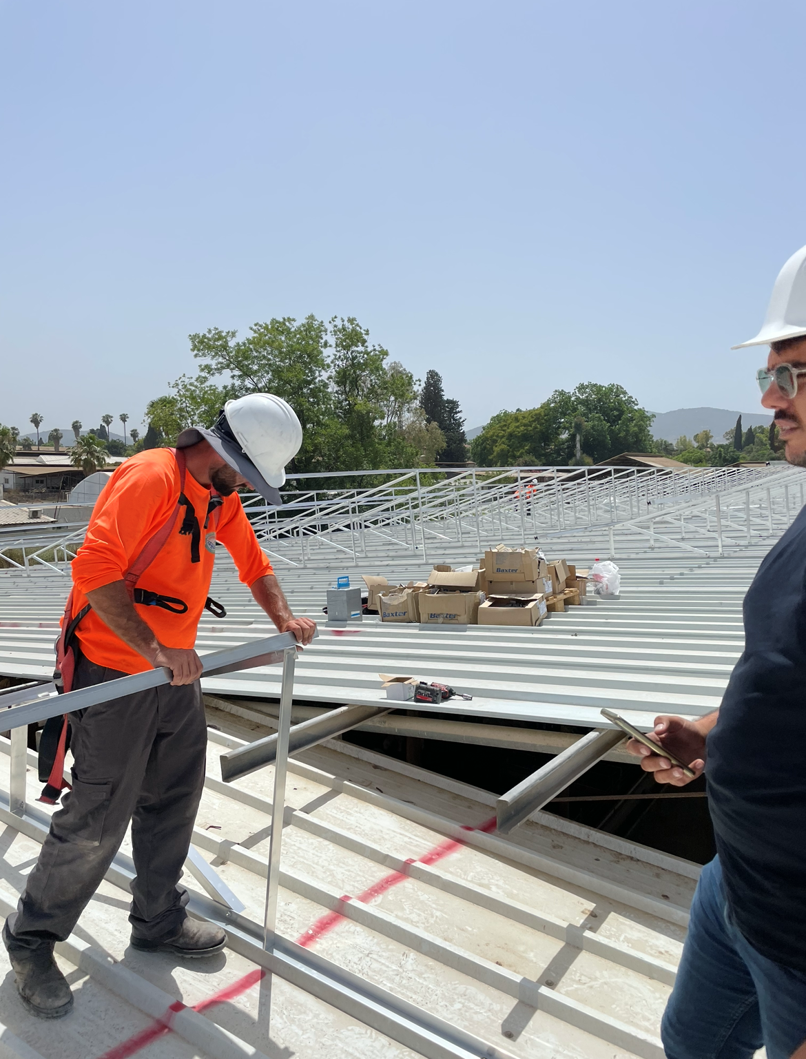 Kfar Yehoshua 600 kilos