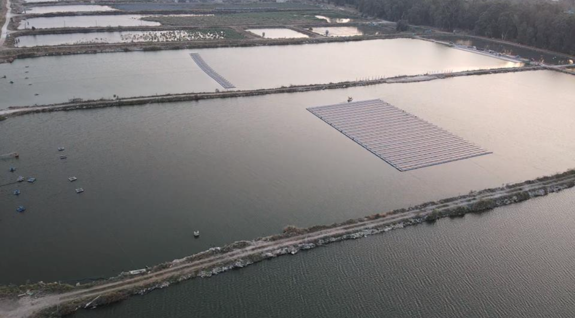 22 Mega Water Reservoir