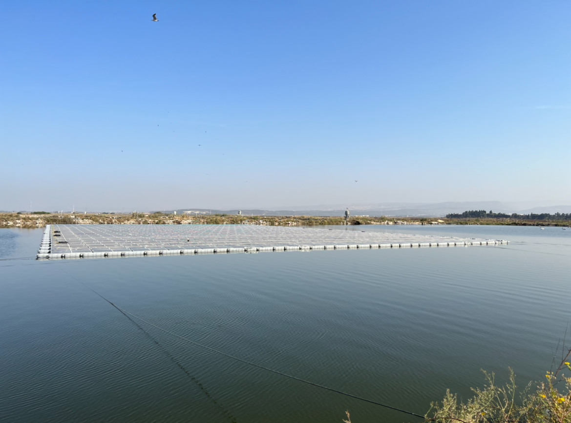 22 Mega Water Reservoir