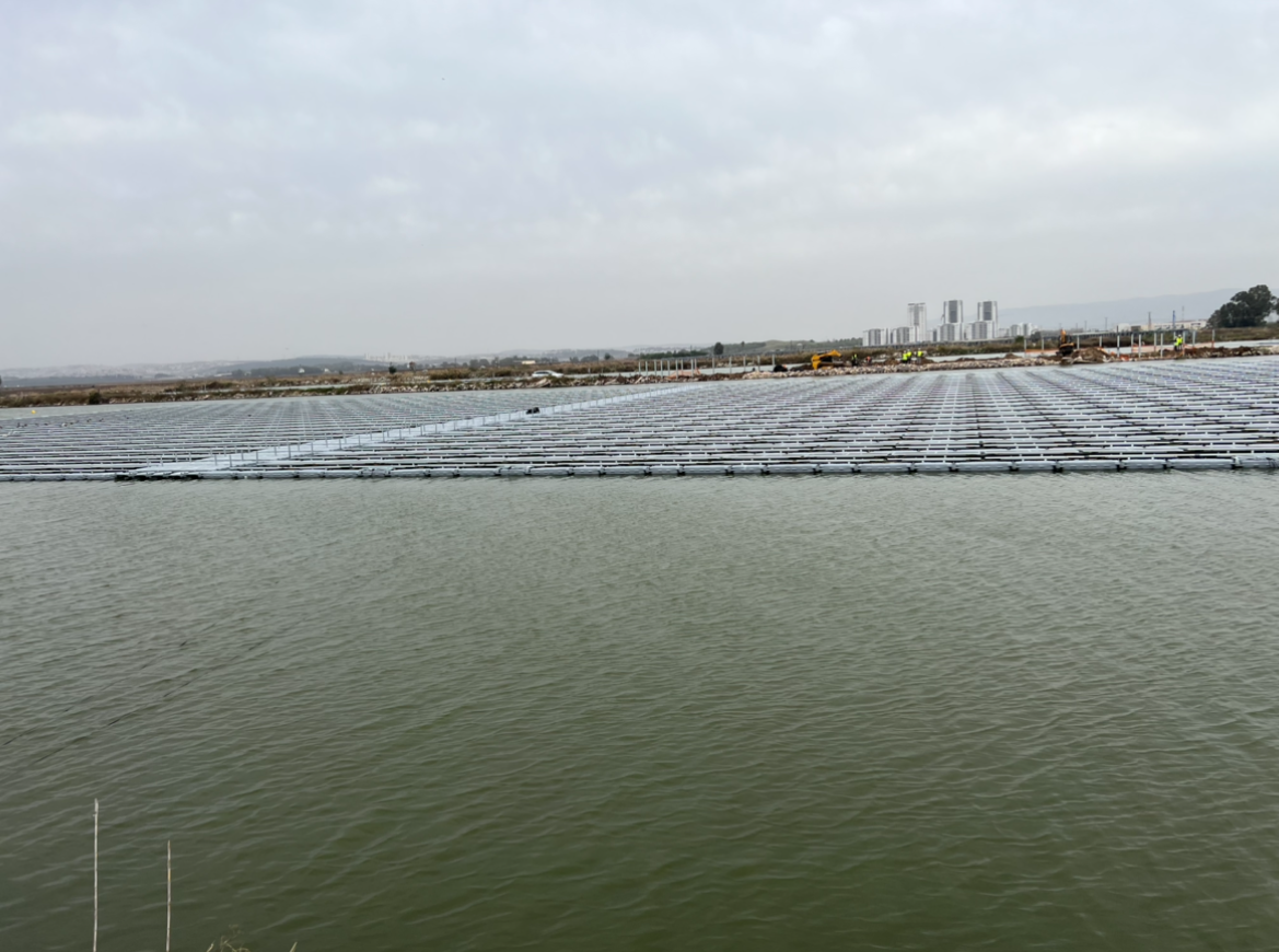 22 Mega Water Reservoir