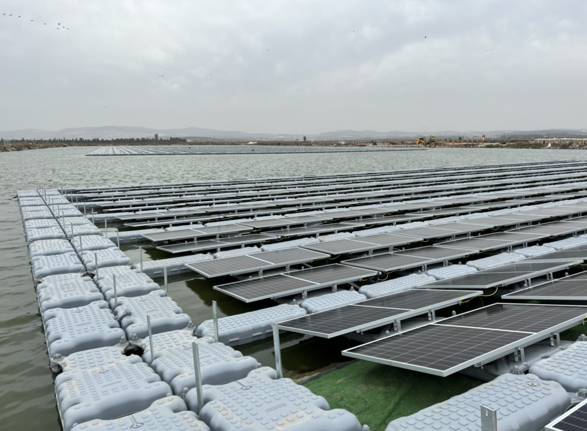 22 Mega Water Reservoir