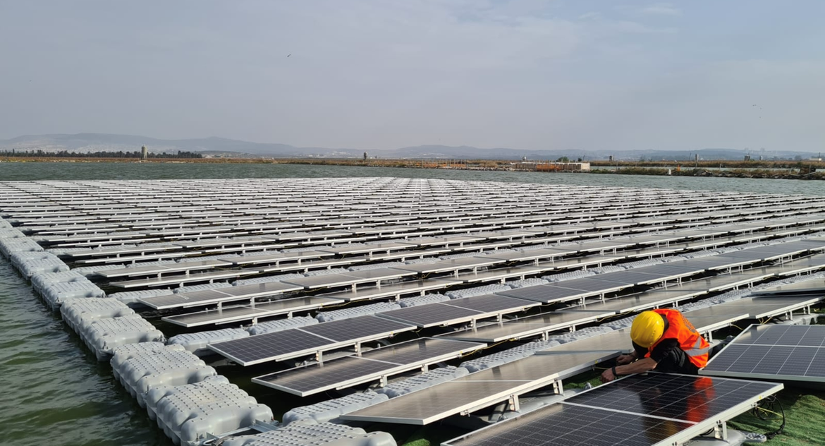 22 Mega Water Reservoir