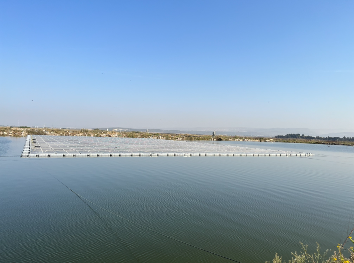 22 Mega Water Reservoir