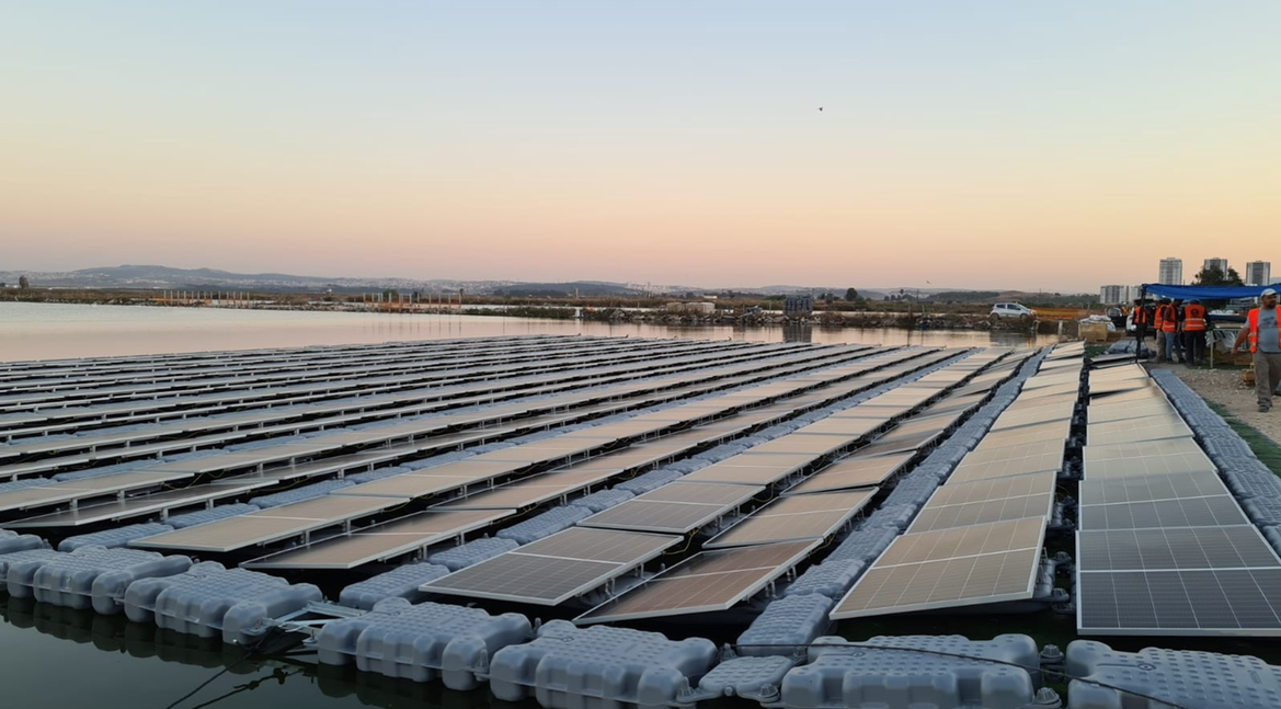 22 Mega Water Reservoir