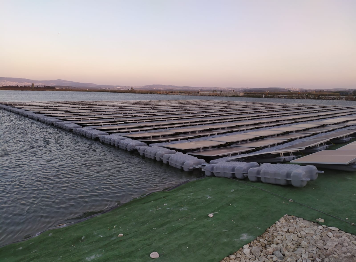 22 Mega Water Reservoir