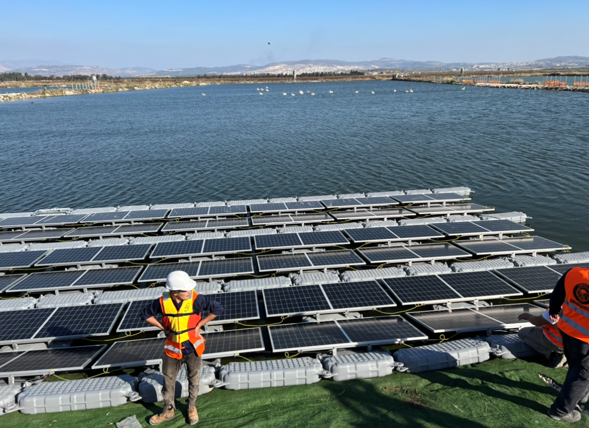 22 Mega Water Reservoir