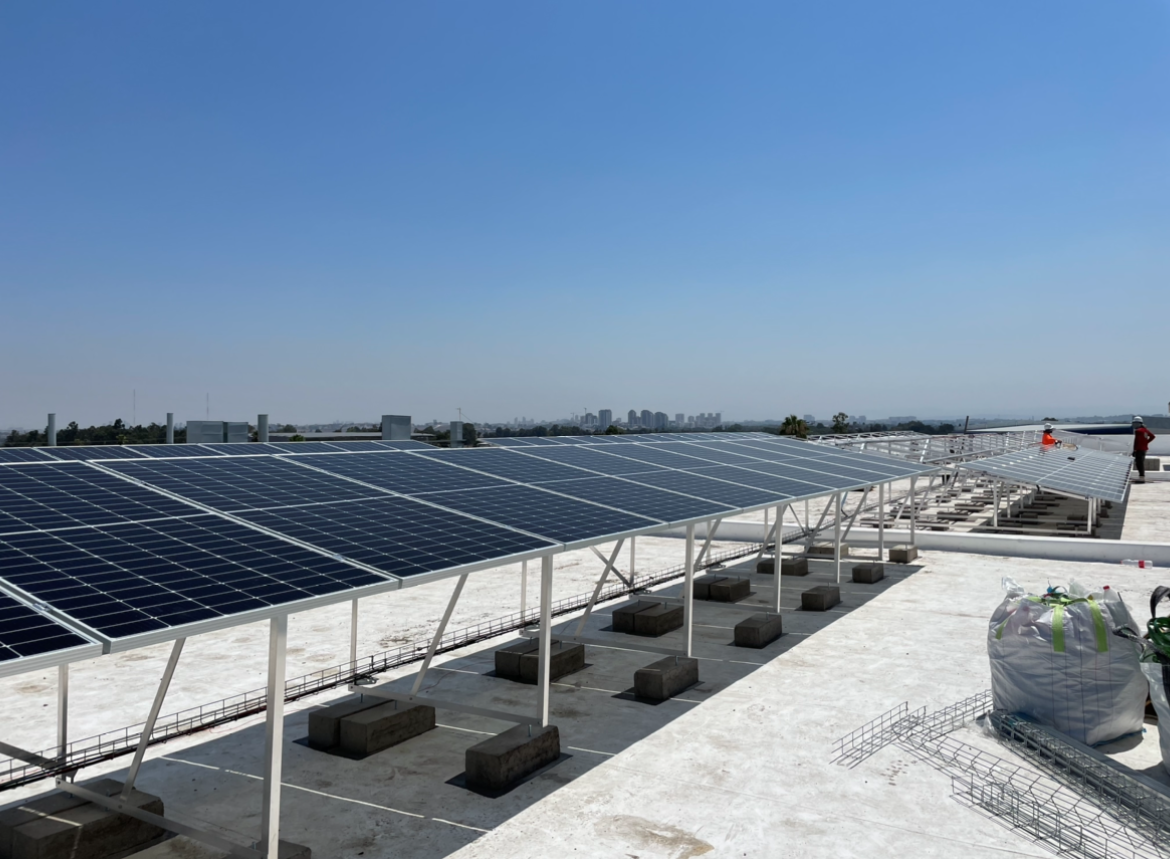 Yavne 130 KW