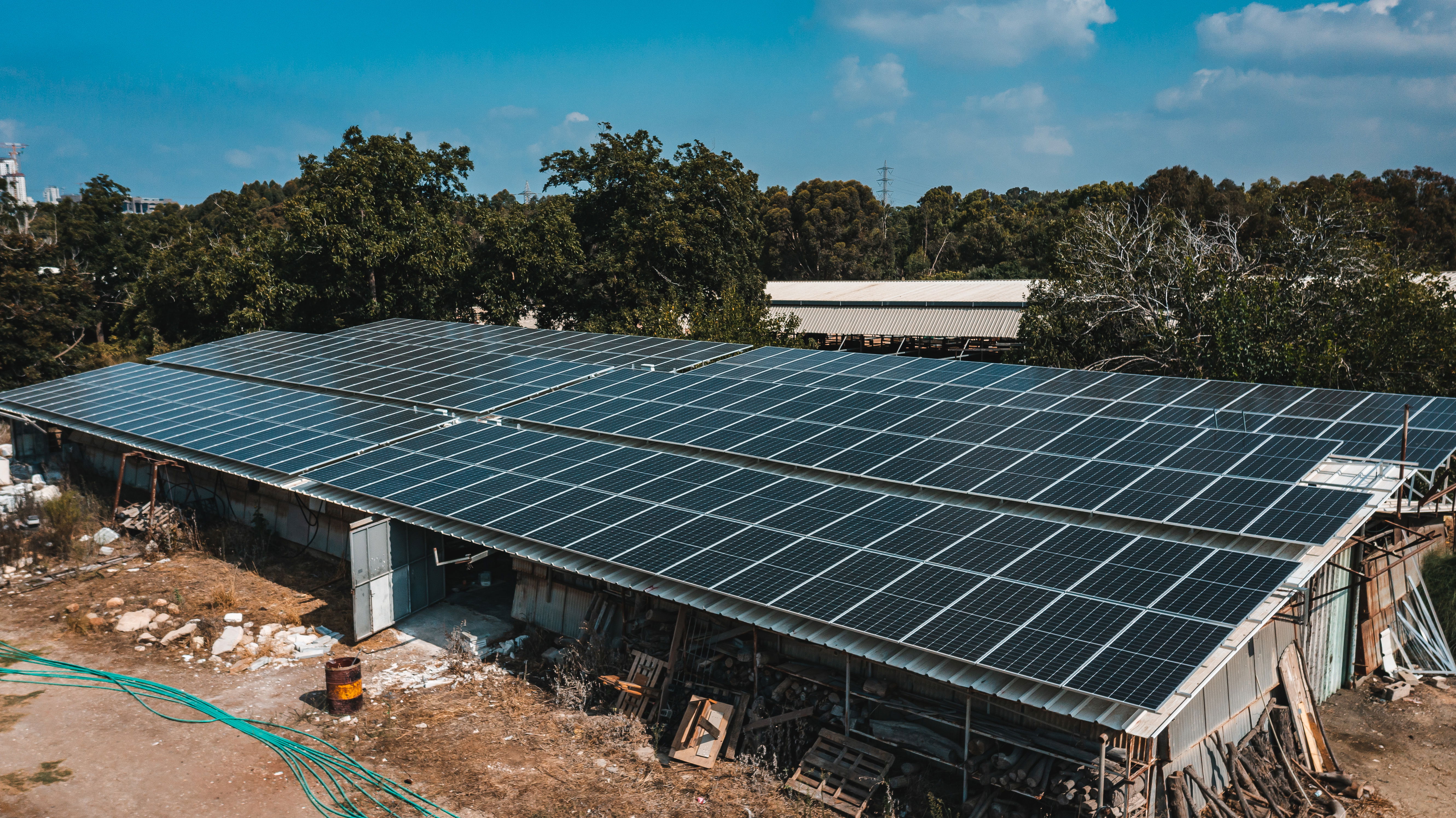 Moshav Kfar Netter 110 kg - Project # 3