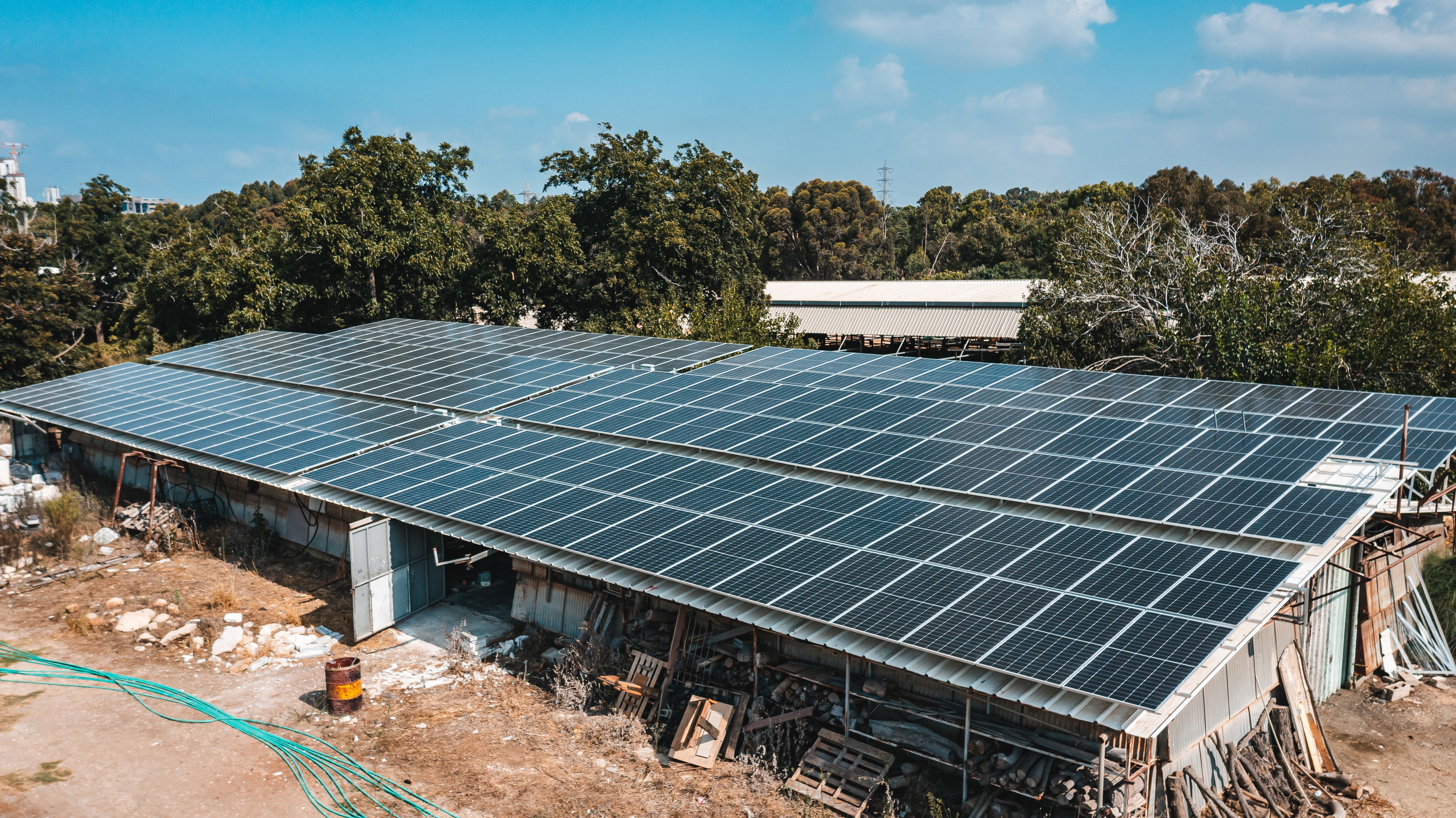 Moshav Kfar Netter 110 kg - Project # 3