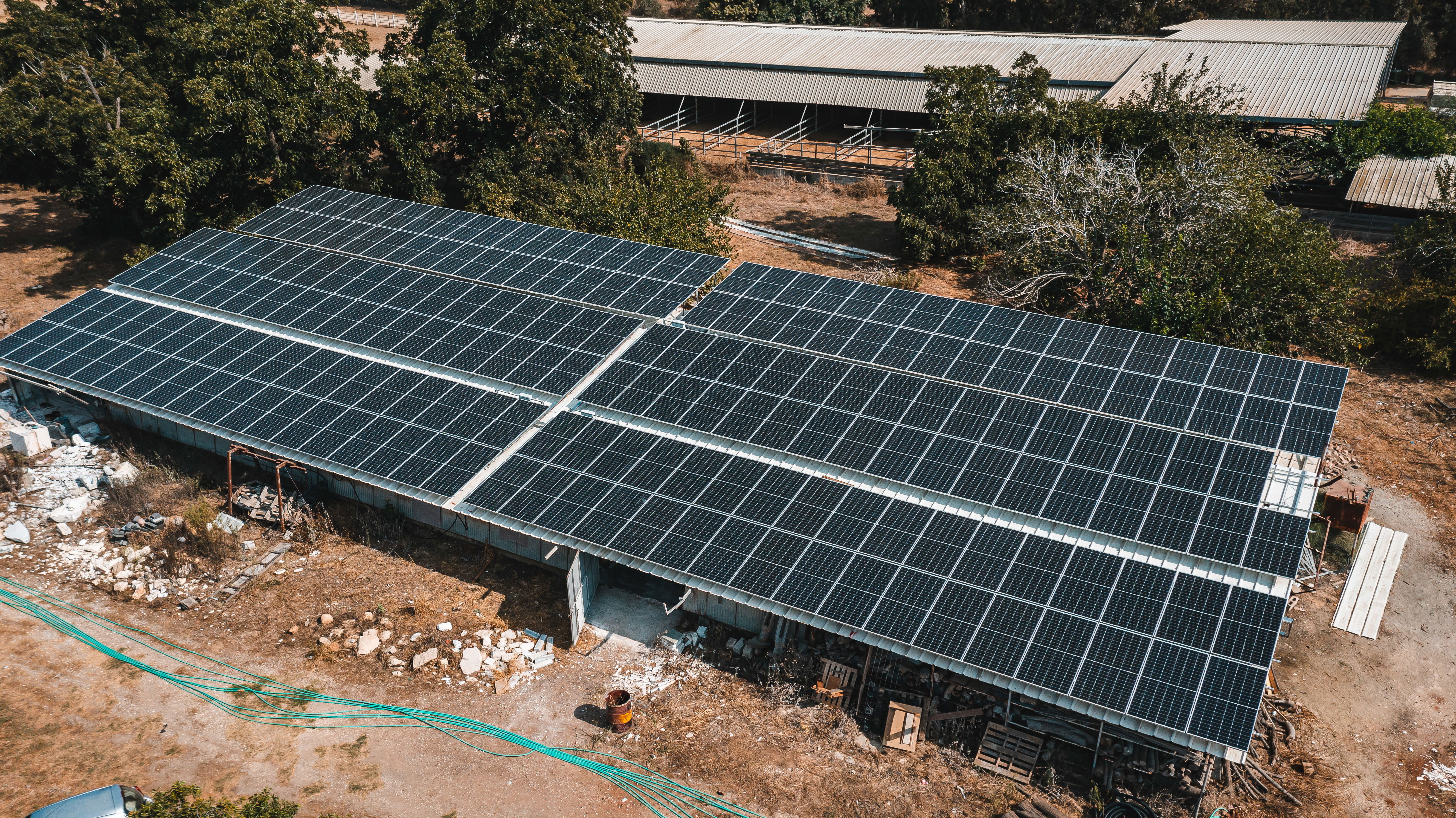 Moshav Kfar Netter 110 kg - Project # 3