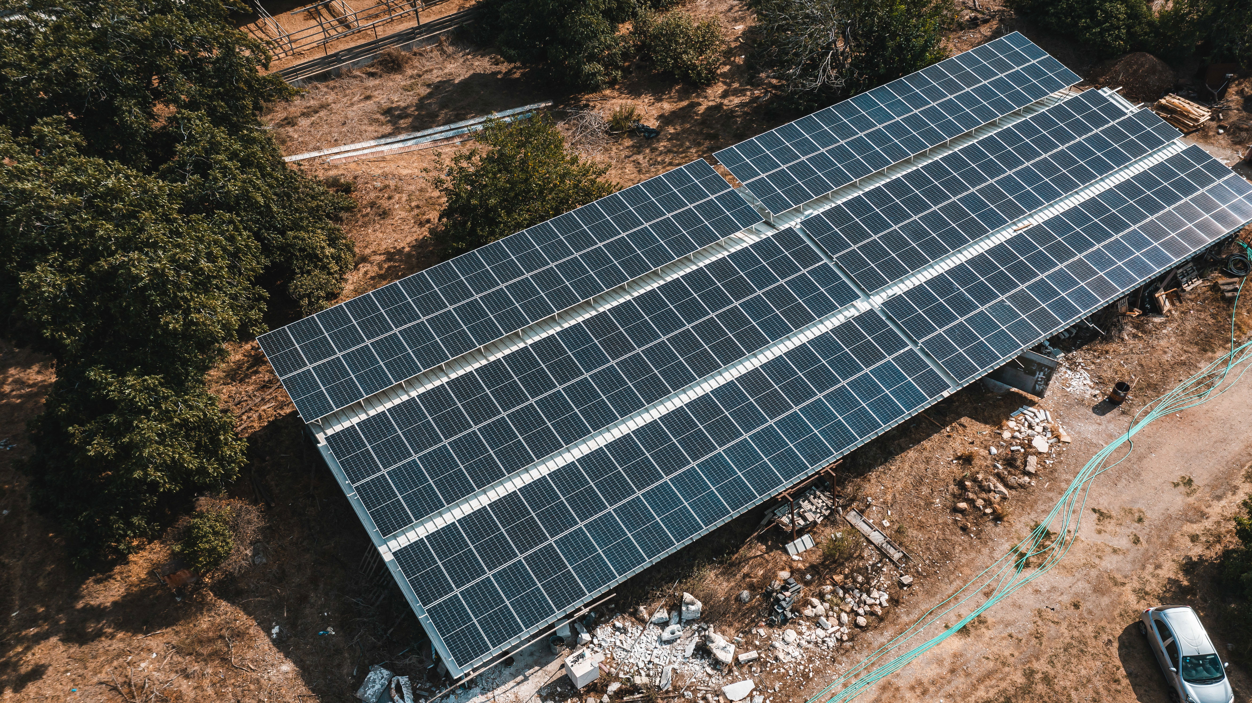 Moshav Kfar Netter 110 kg - Project # 3