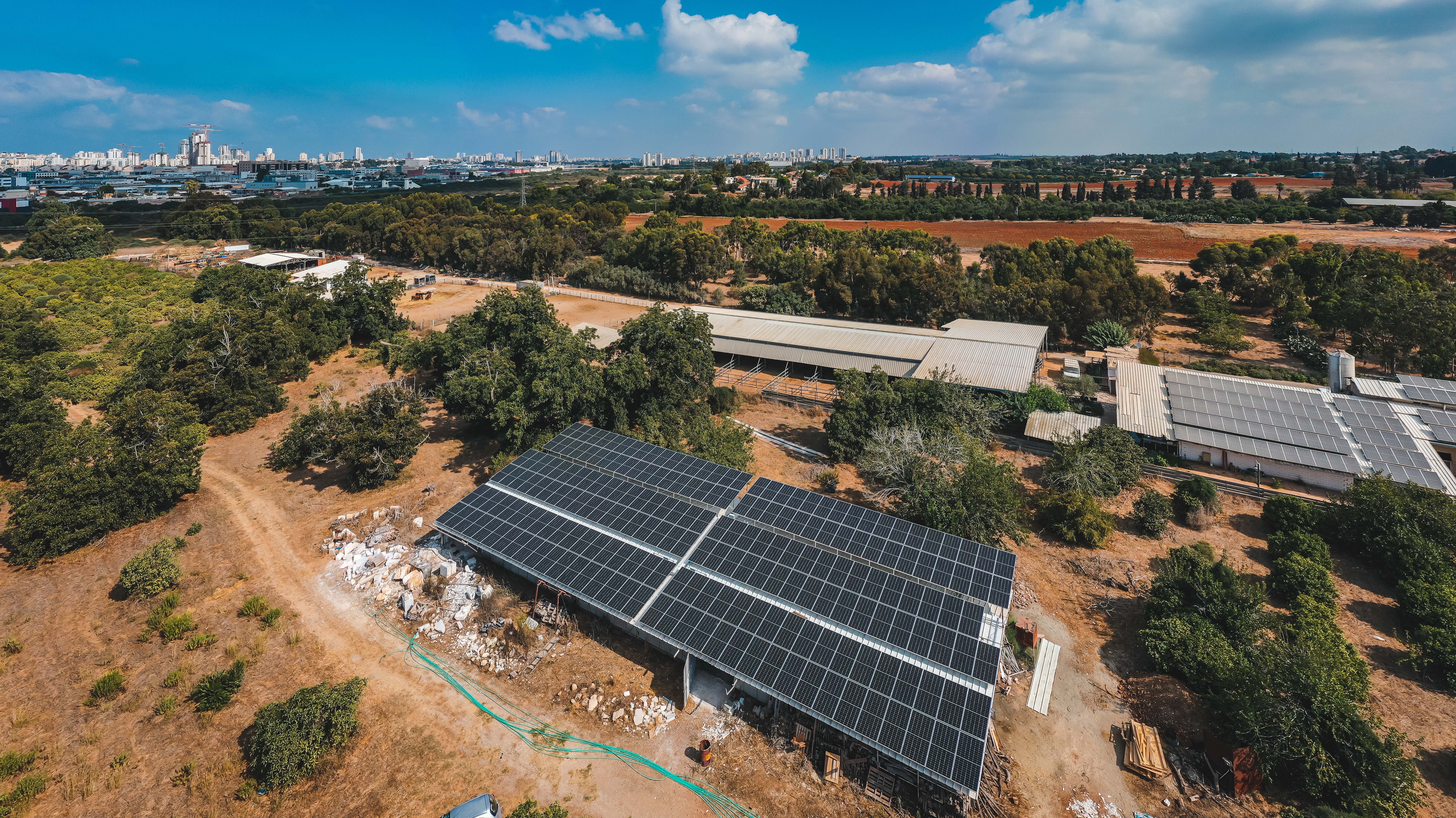 Moshav Kfar Netter 110 kg - Project # 3