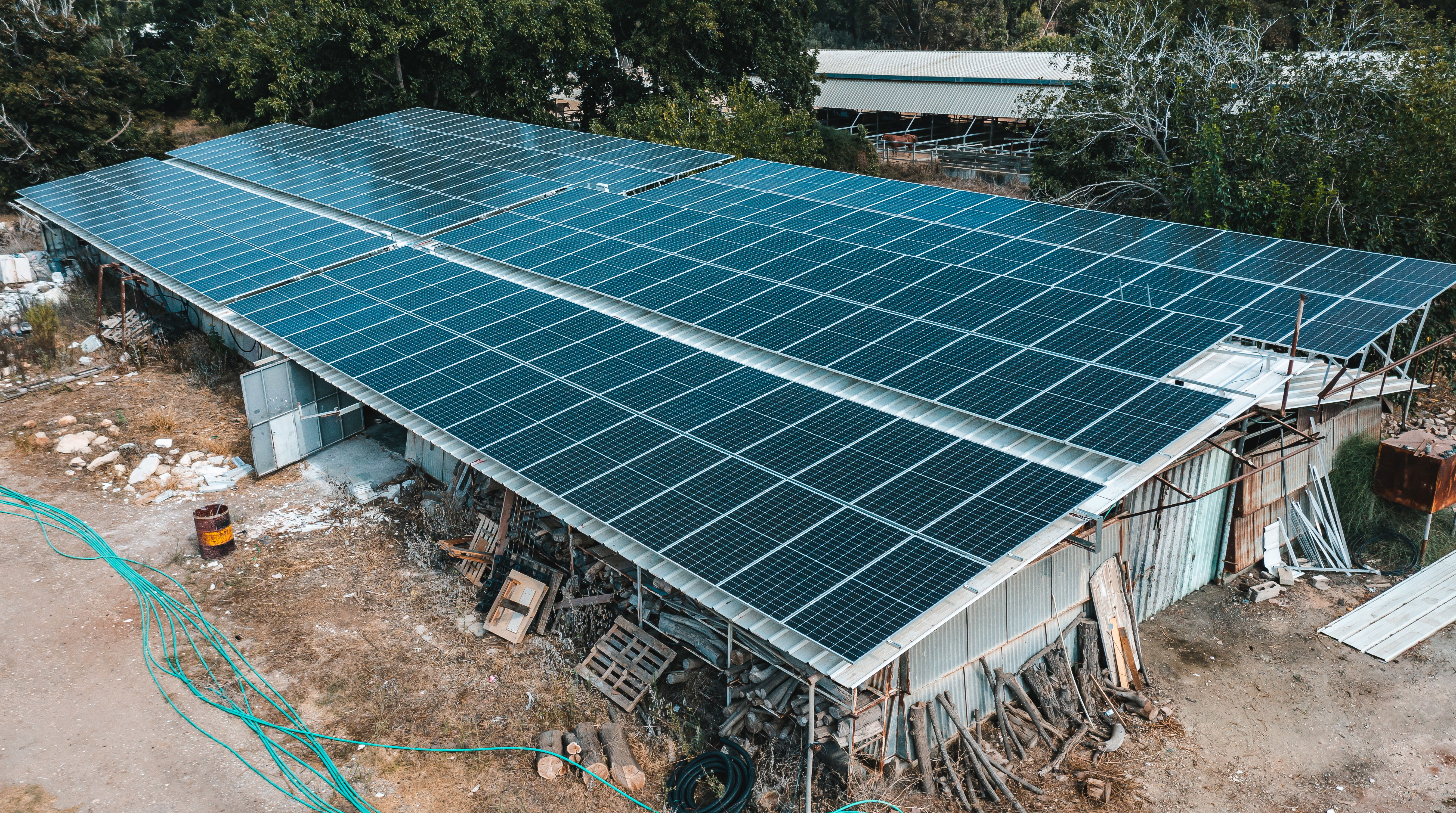 Moshav Kfar Netter 110 kg - Project # 3