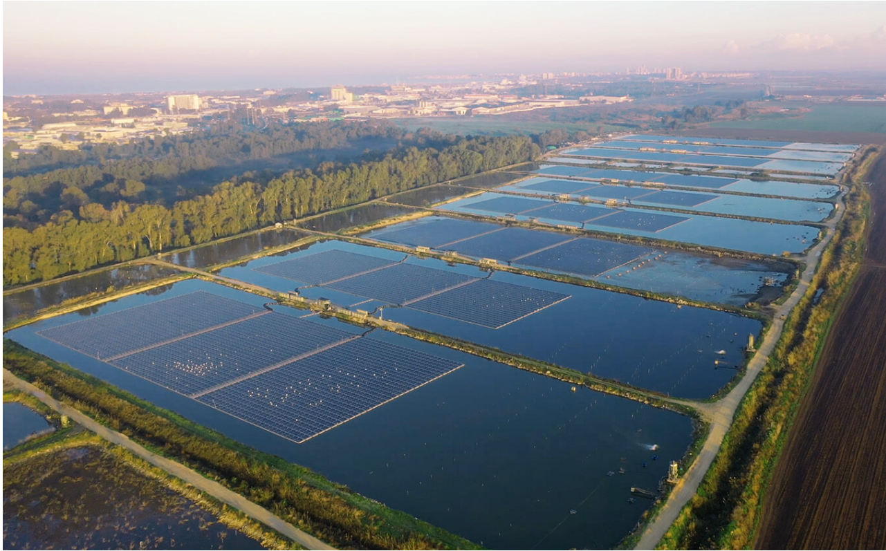 22 Mega Water Reservoir