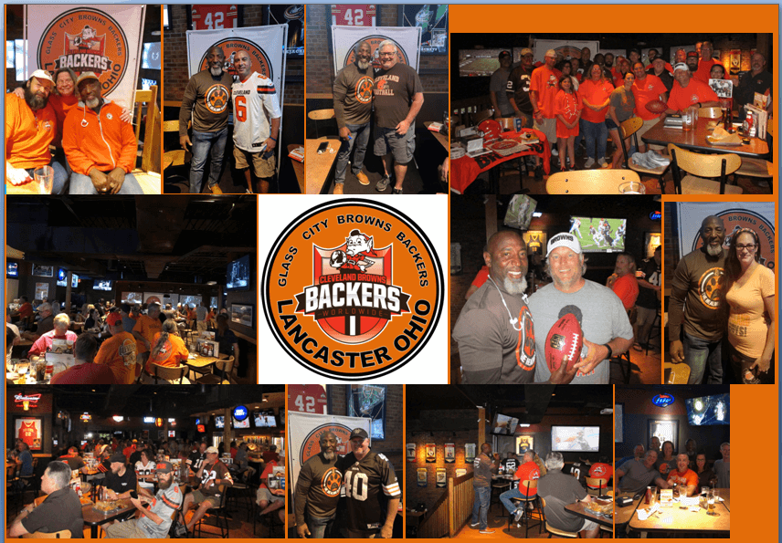 Picktown Browns Backers Club