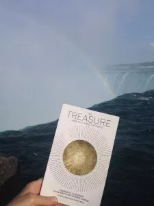 Treasuring Niagara Falls - The Treasure How to Change the World