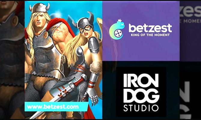 Iron Dog Studio
