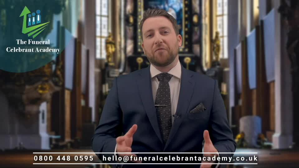 LIVE Online Funeral Celebrant Courses The Funeral Celebrant Academy
