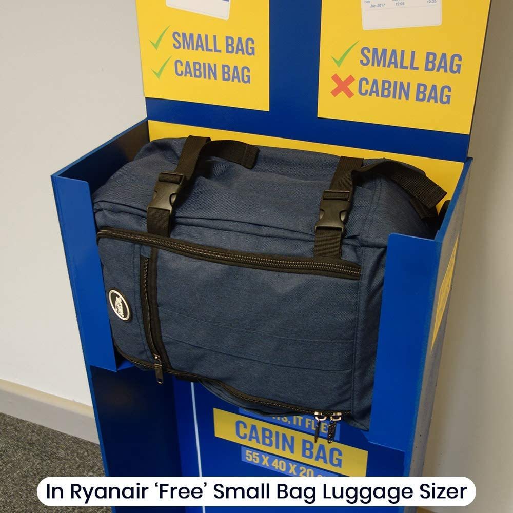 ryanair hand luggage size bag