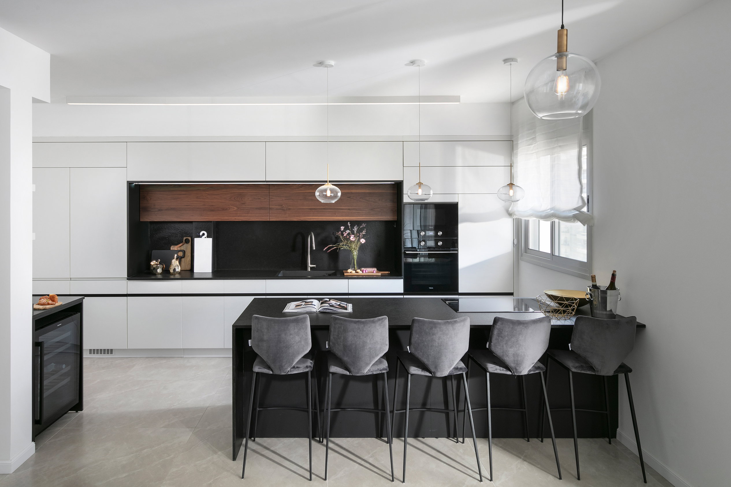 מטבחים מודרניים