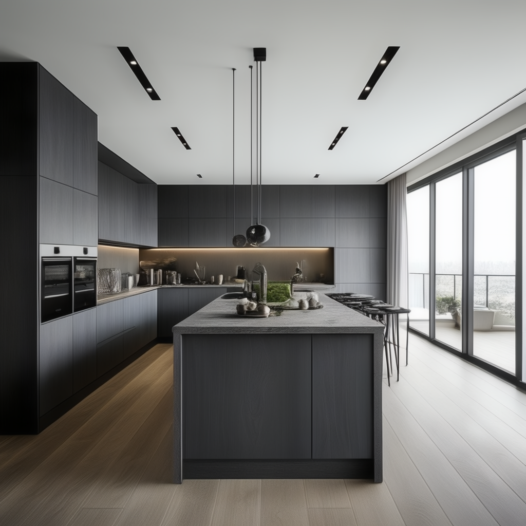 מטבחים מודרניים