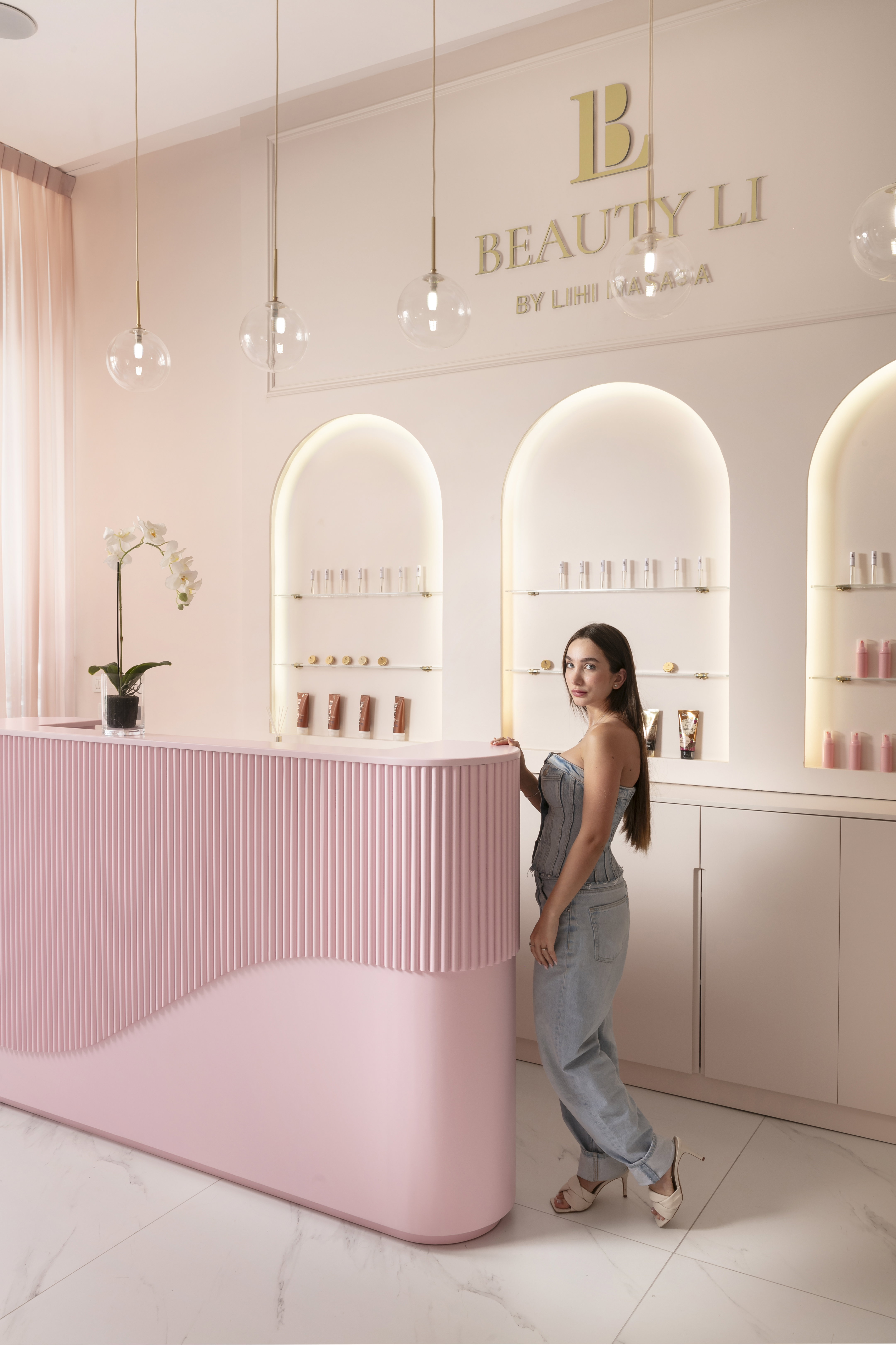 Aesthetic clinic design