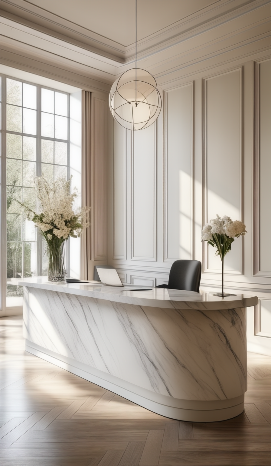 Aesthetic clinics, eye clinics, dental clinics