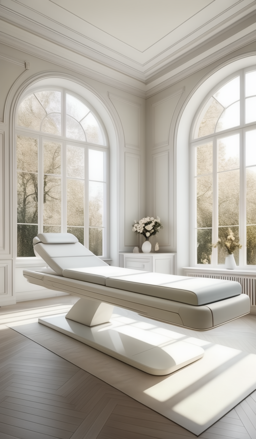 Aesthetic clinics, eye clinics, dental clinics