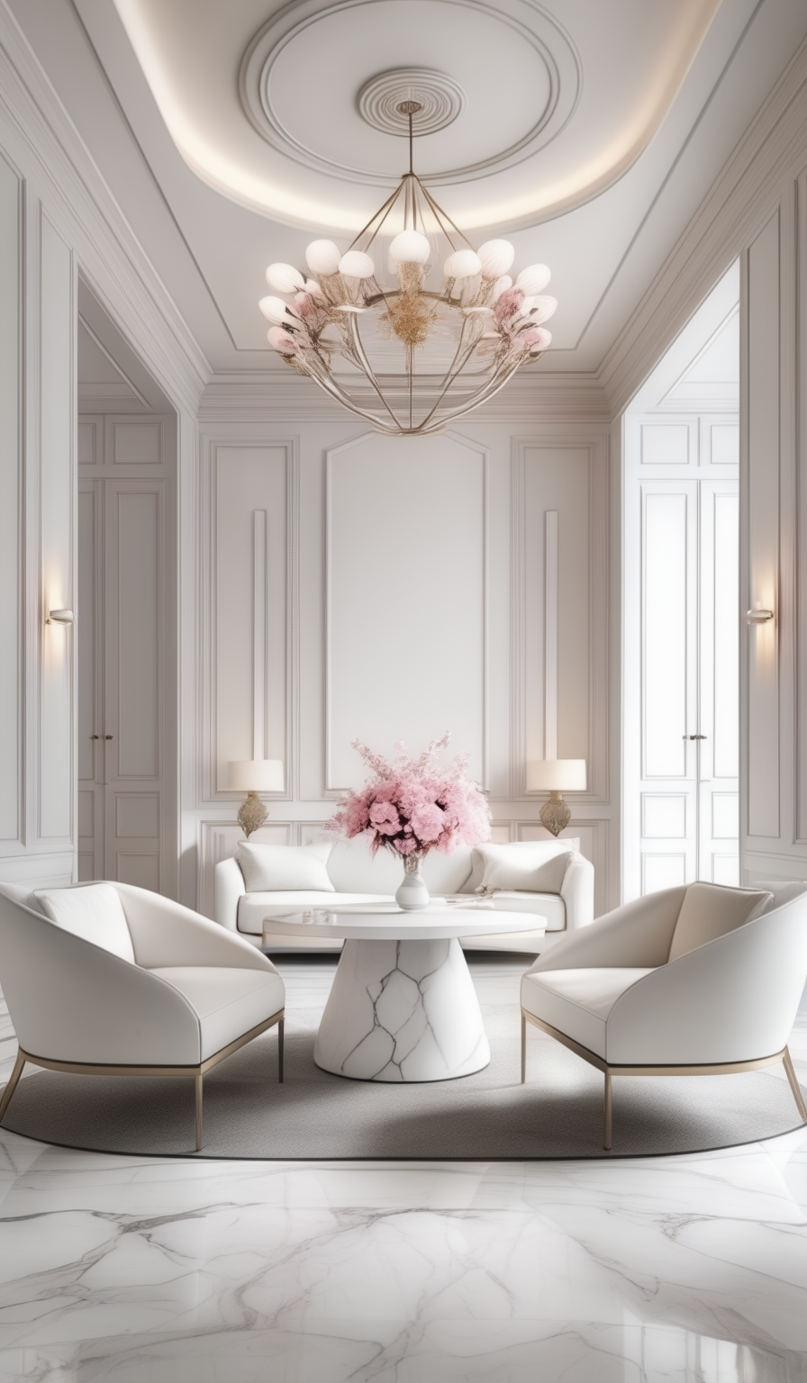 Aesthetic clinics, eye clinics, dental clinics