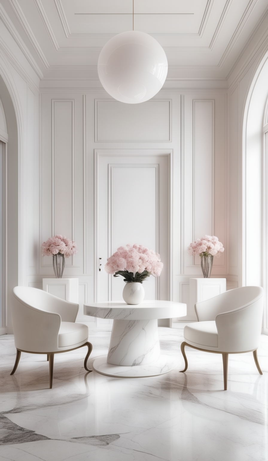 Aesthetic clinics, eye clinics, dental clinics