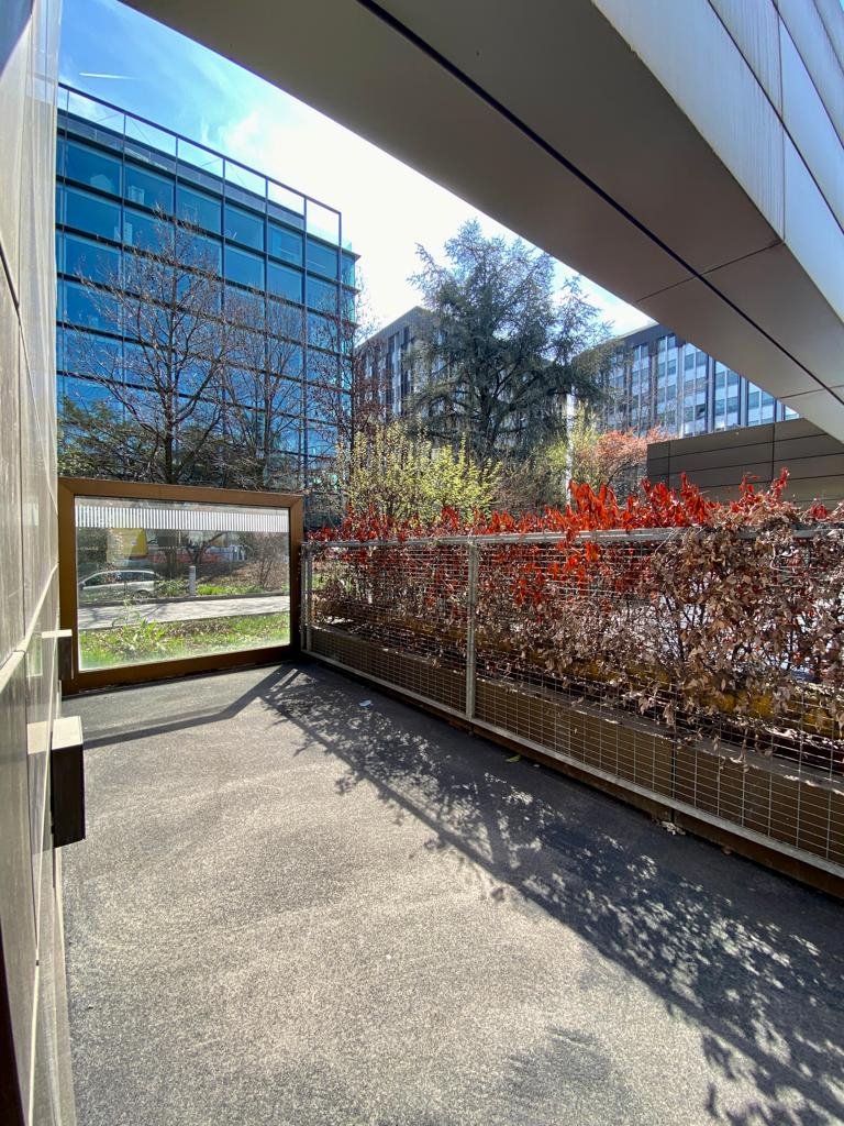 CONDUZIONE E MANUTENZIONE IMPIANTISTICA DI TUTTO IL COMPLESSO DI BASSI BUSINESS PARK (MI)